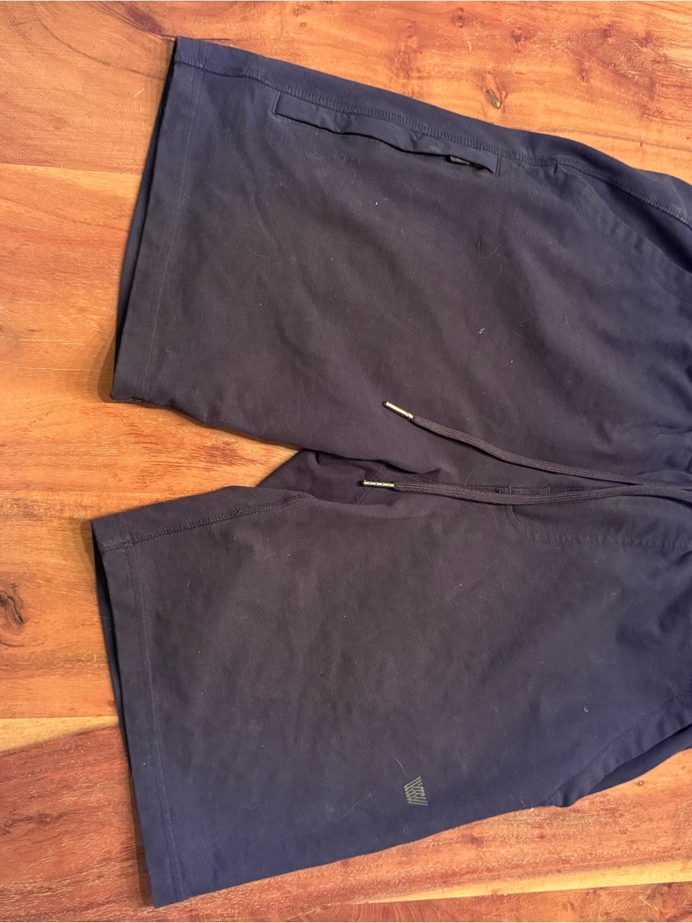 Mack Weldon ACE Sweatshort – Navy – Men’s Small – 7”